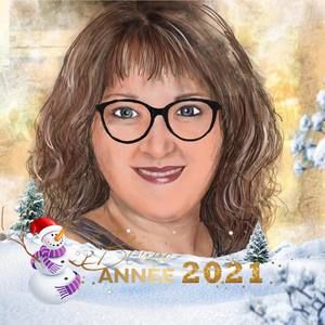 Meet your Posher, Christiane